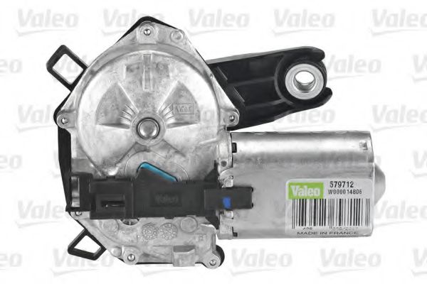 Двигатель стеклоочистителя VALEO 579712 - Фото 1