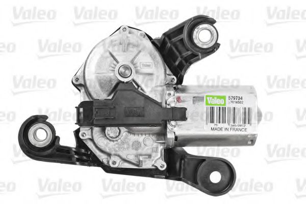Двигатель стеклоочистителя VALEO 579734 - Фото 2
