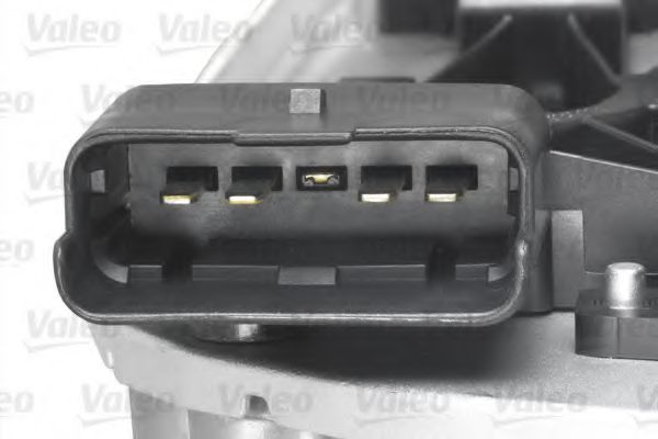 Двигатель стеклоочистителя VALEO 579735 - Фото 2