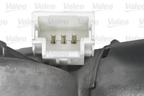 Двигатель стеклоочистителя VALEO 579737 - Фото 2