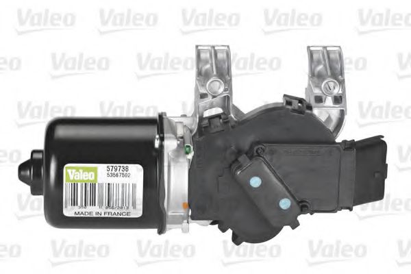 Двигатель стеклоочистителя VALEO 579738 - Фото 1