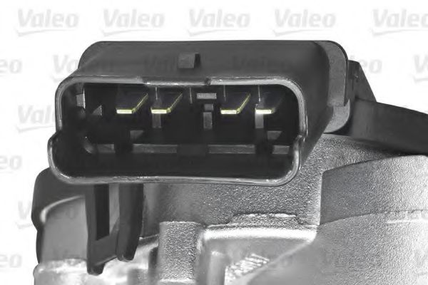 Двигатель стеклоочистителя VALEO 579738 - Фото 2