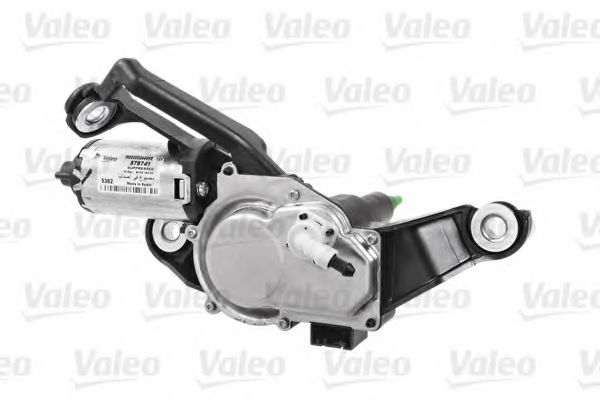 Двигатель стеклоочистителя VALEO 579741 - Фото 2