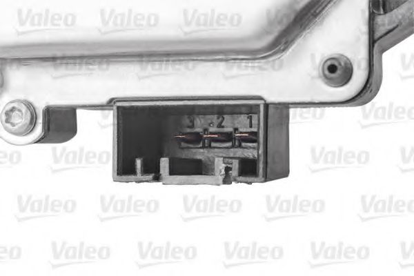 Двигатель стеклоочистителя VALEO 579741 - Фото 4