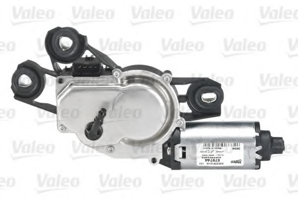 Двигатель стеклоочистителя VALEO 579744 - Фото 1