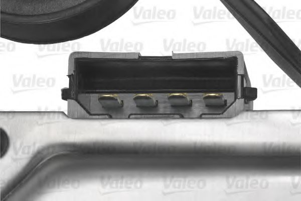 Двигатель стеклоочистителя VALEO 579744 - Фото 3