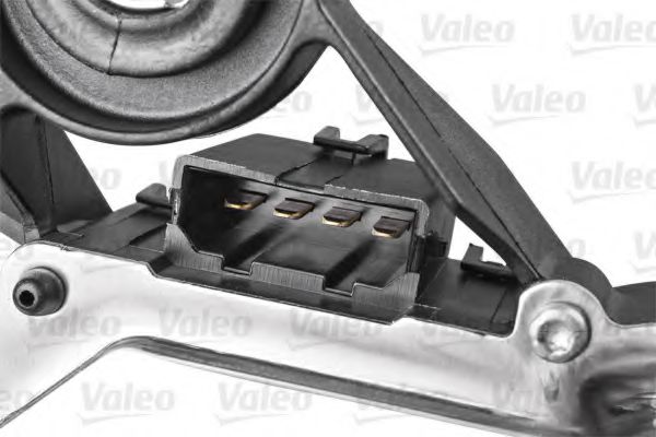 Двигатель стеклоочистителя VALEO 579744 - Фото 4