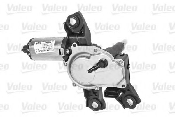 Двигатель стеклоочистителя VALEO 579746 - Фото 2