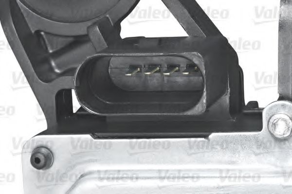 Двигатель стеклоочистителя VALEO 579746 - Фото 3