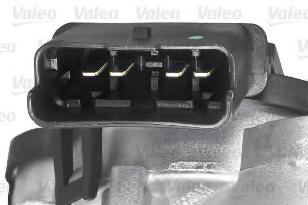 Двигатель стеклоочистителя VALEO 579748 - Фото 2