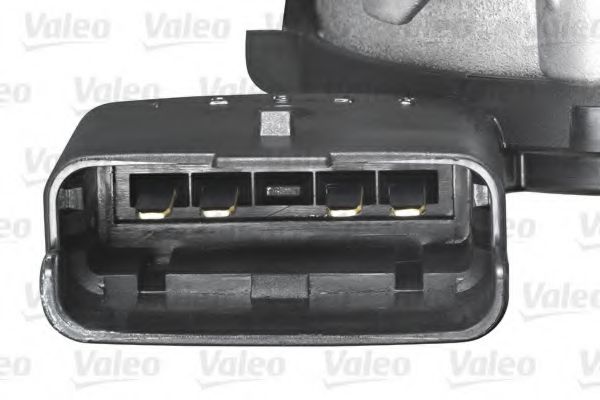 Двигун склоочисника VALEO 579749 - Фото 2