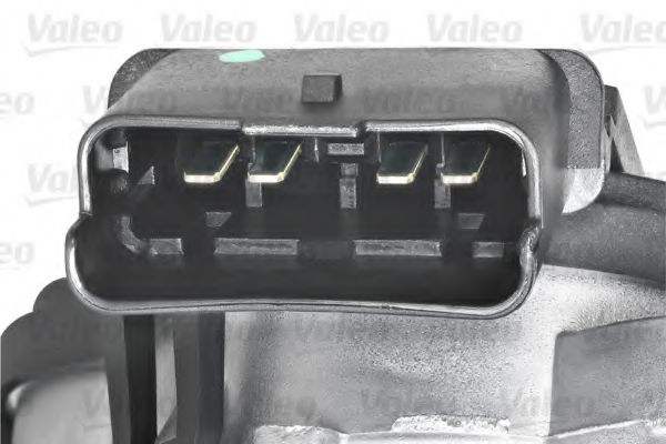 Двигун склоочисника VALEO 579751 - Фото 2