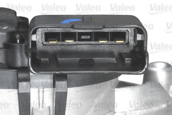 Двигатель стеклоочистителя VALEO 579752 - Фото 2