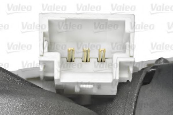 Двигатель стеклоочистителя VALEO 579756 - Фото 2