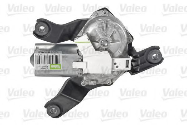 Двигатель стеклоочистителя VALEO 579760 - Фото 1