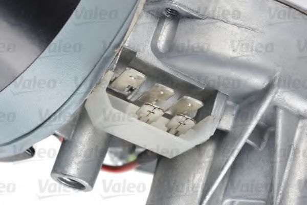 Двигун склоочисника VALEO 403292 - Фото 2