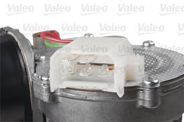Двигатель стеклоочистителя VALEO 404580 - Фото 4
