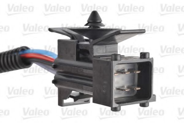 Двигатель стеклоочистителя VALEO 579204 - Фото 1
