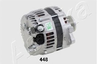 Генератор ASHIKA 002-D448 - Фото 1