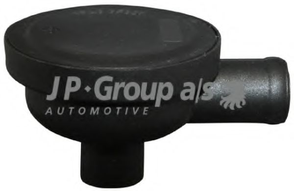 Клапан регулювання тиску наддуву JP GROUP 1117701500