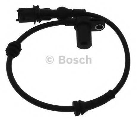 Датчик вращения колеса BOSCH 0 986 594 027