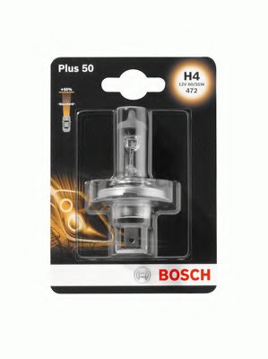 Лампа накаливания BOSCH 1 987 301 040 (фара дальнего света, основная фара)