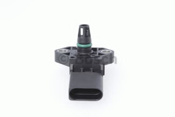 Датчик, давление наддува BOSCH 0 261 230 266 - Фото 1