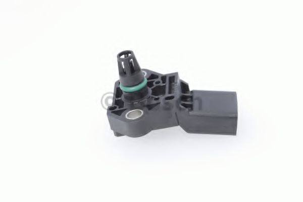 Датчик, давление наддува BOSCH 0 261 230 266 - Фото 4