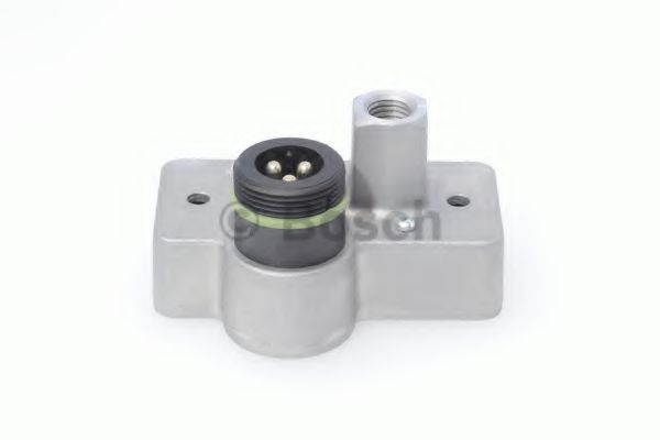 Датчик, давление наддува BOSCH 0 281 002 023 - Фото 1