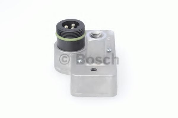 Датчик, давление наддува BOSCH 0 281 002 023 - Фото 2