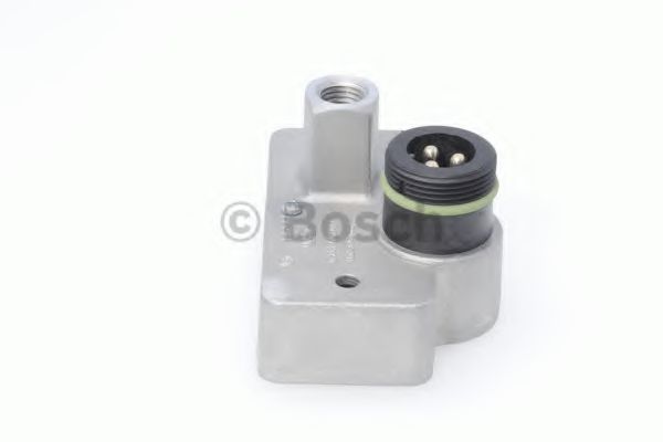 Датчик, давление наддува BOSCH 0 281 002 023 - Фото 4