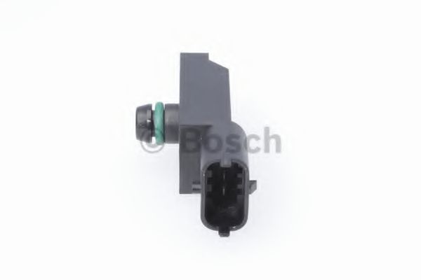 Датчик, давление наддува BOSCH 0 281 002 616 - Фото 1