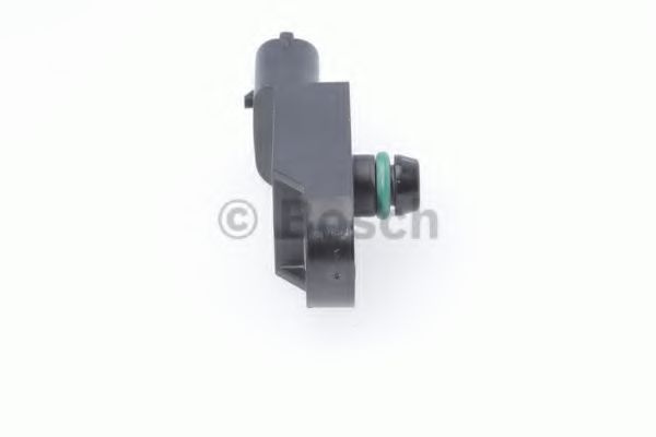 Датчик, давление наддува BOSCH 0 281 002 616 - Фото 3