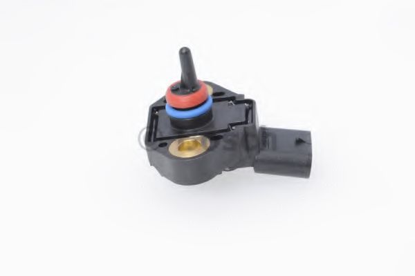 Датчик давления и температуры во впускном газопроводе BOSCH 0 281 002 877 - Фото 4