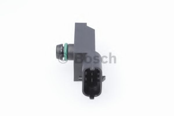 Датчик, давление наддува BOSCH 0 281 002 931 - Фото 1