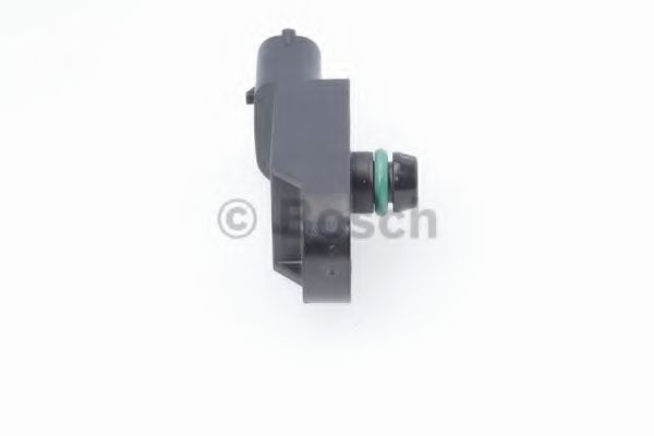 Датчик, давление наддува BOSCH 0 281 002 931 - Фото 3