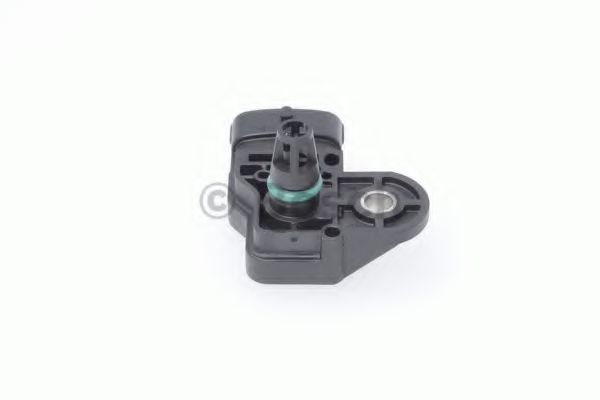 Датчик, давление наддува BOSCH 0 281 006 102 - Фото 3