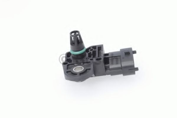 Датчик, давление наддува BOSCH 0 281 006 102 - Фото 4