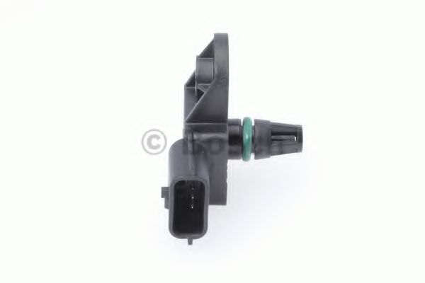 Датчик, давление наддува BOSCH 0 281 006 108 - Фото 1