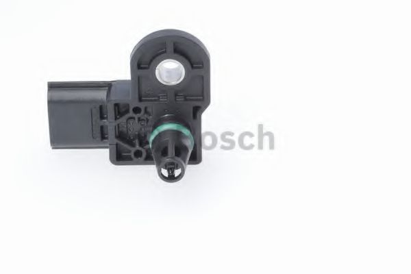 Датчик, давление наддува BOSCH 0 281 006 108 - Фото 2