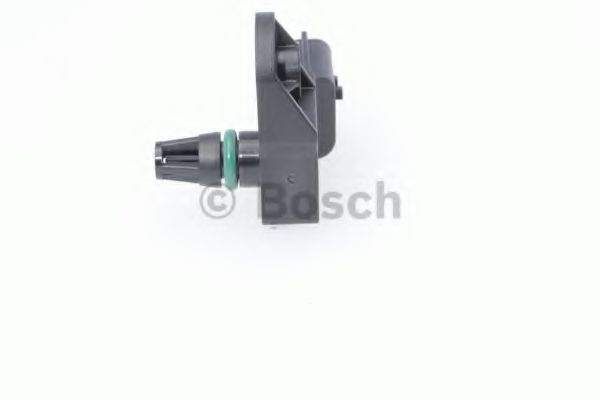 Датчик, давление наддува BOSCH 0 281 006 108 - Фото 3
