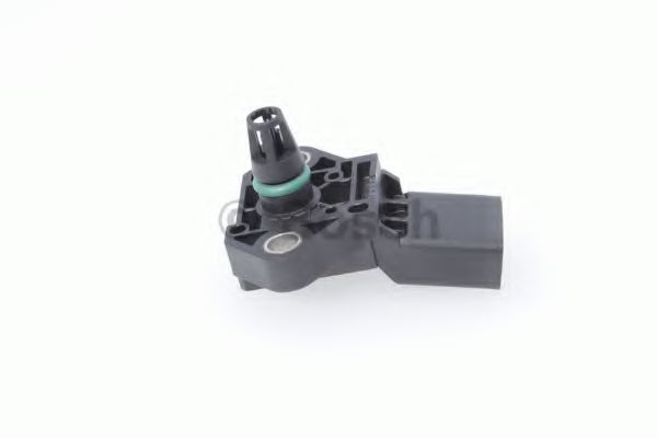 Датчик давления наддува BOSCH 0 281 006 152 - Фото 4