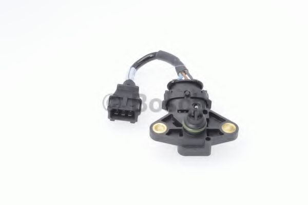 Датчик, давление наддува BOSCH F 00C 3G1 303 - Фото 1