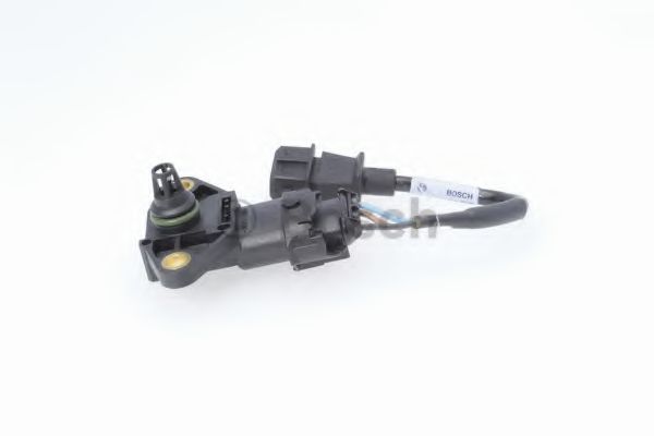 Датчик, давление наддува BOSCH F 00C 3G1 303 - Фото 2