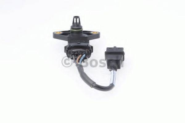 Датчик, давление наддува BOSCH F 00C 3G1 303 - Фото 3