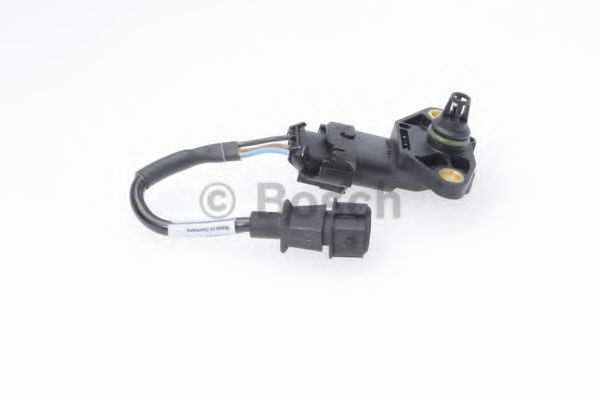 Датчик, давление наддува BOSCH F 00C 3G1 303 - Фото 4