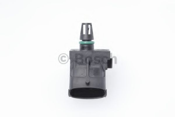 Датчик BOSCH 0 261 230 295 (температура впускається, тиск наддуву) - Фото 1