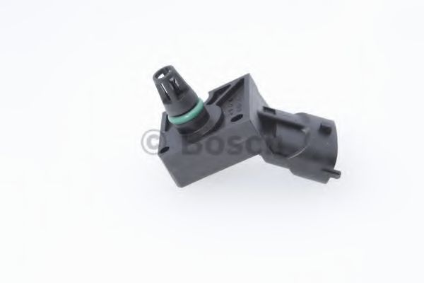 Датчик BOSCH 0 261 230 295 (температура впускається, тиск наддуву) - Фото 4