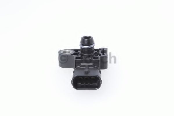 Датчик, тиск наддуву BOSCH 0 261 230 308 - Фото 1