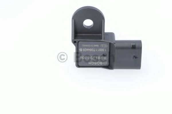 Датчик, давление наддува BOSCH 0 261 230 359 - Фото 4